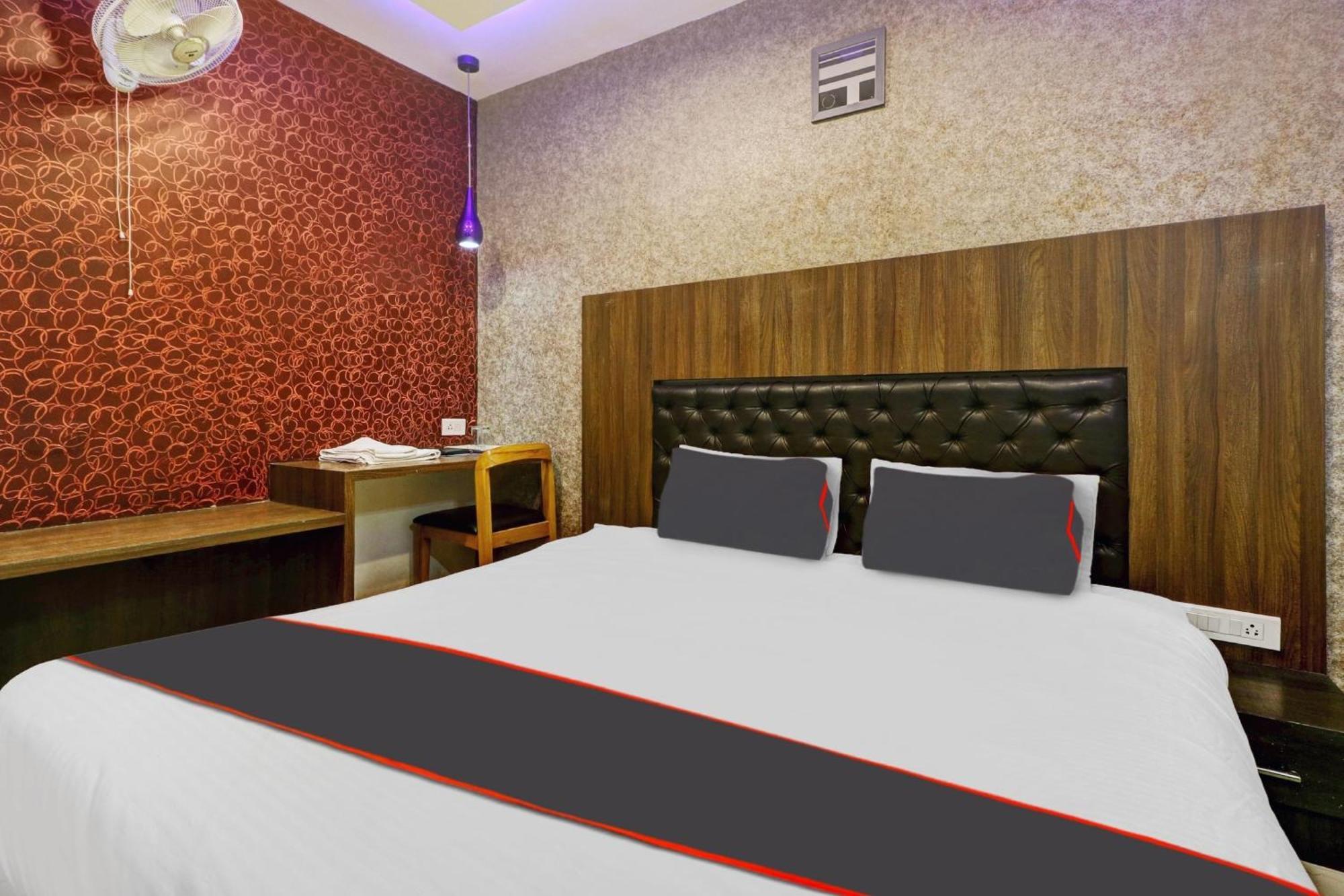 Super Collection O Manasi Residency Hotel Bangalore Eksteriør billede