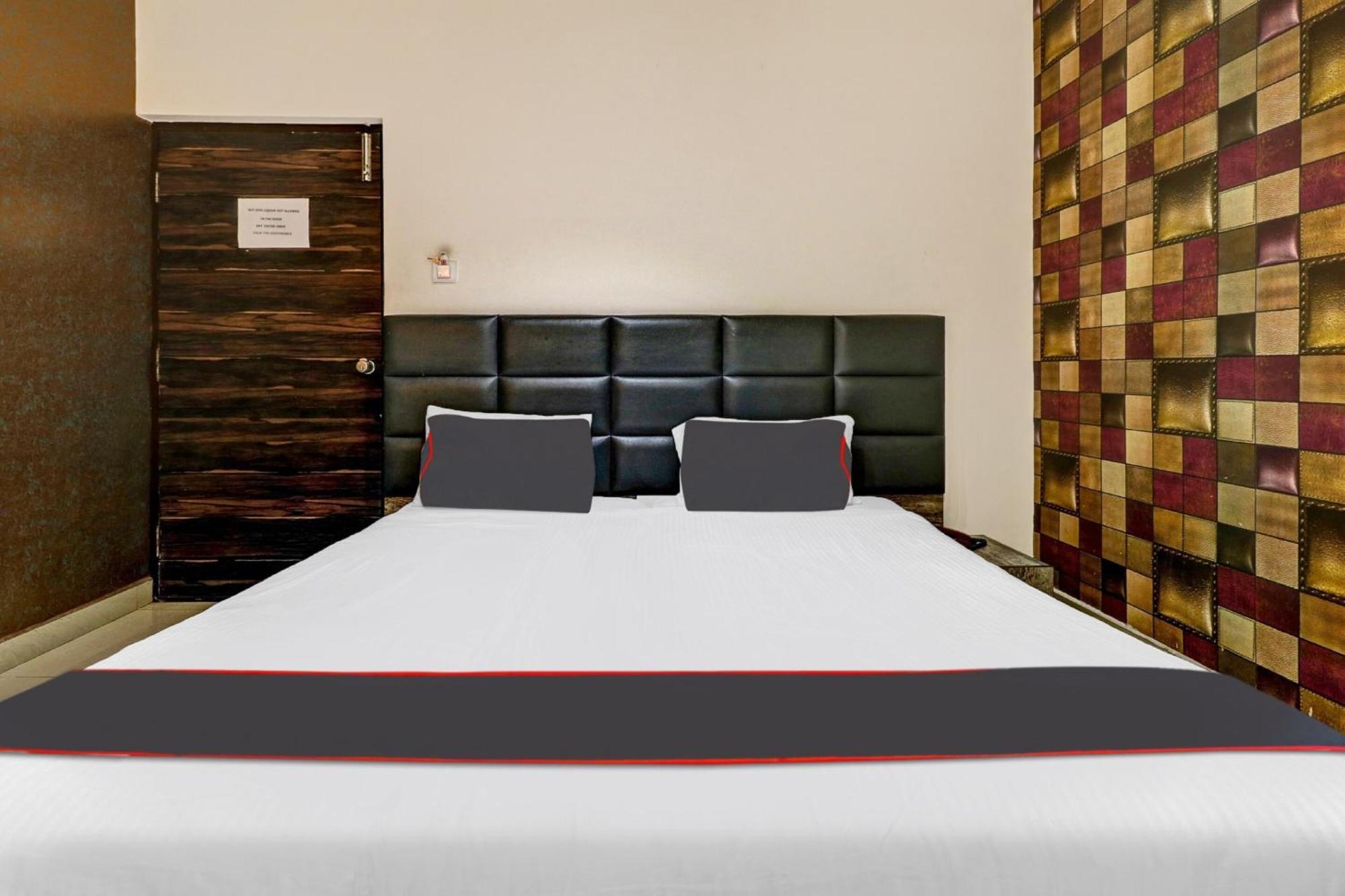 Super Collection O Manasi Residency Hotel Bangalore Eksteriør billede