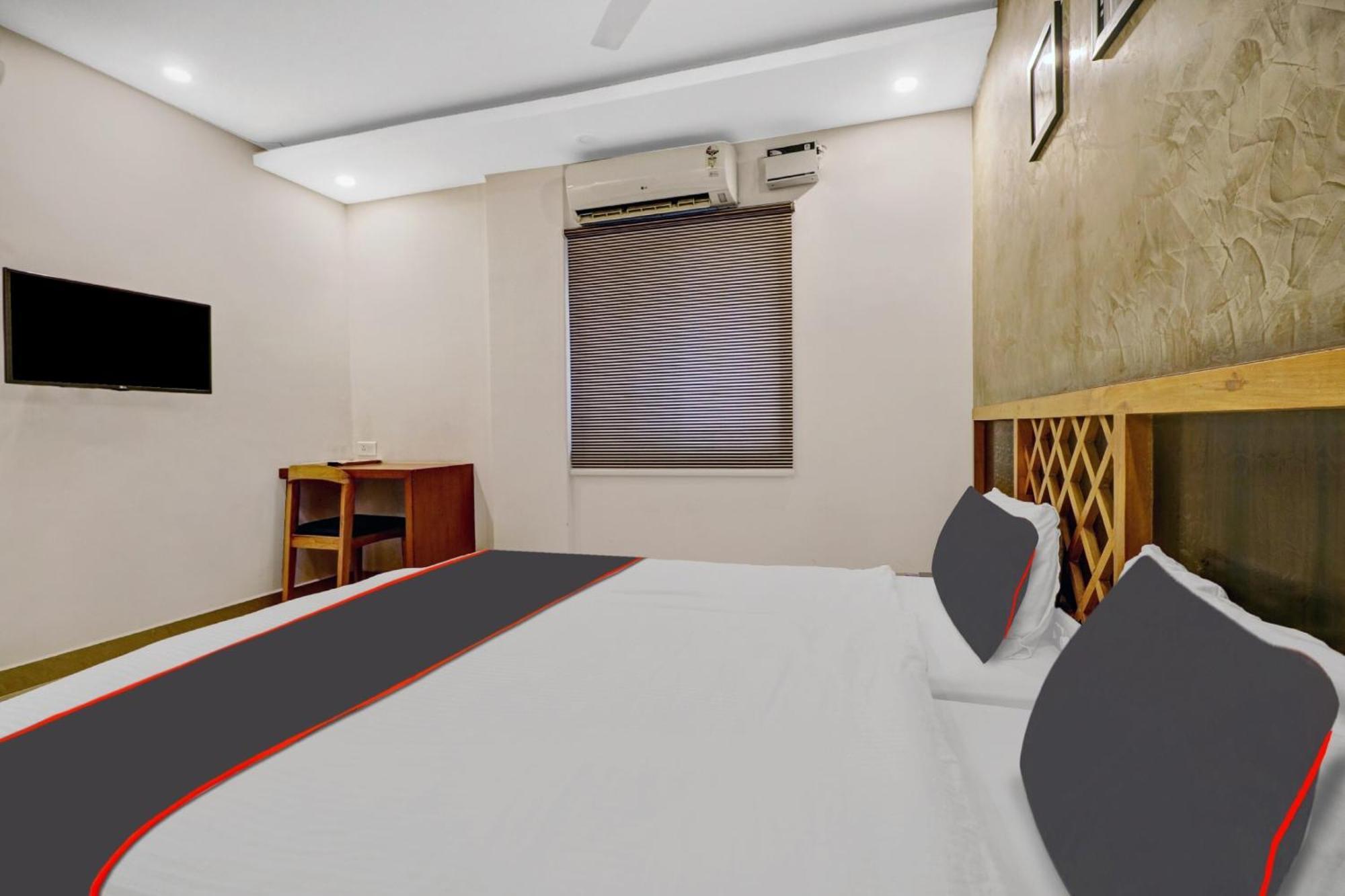 Super Collection O Manasi Residency Hotel Bangalore Eksteriør billede