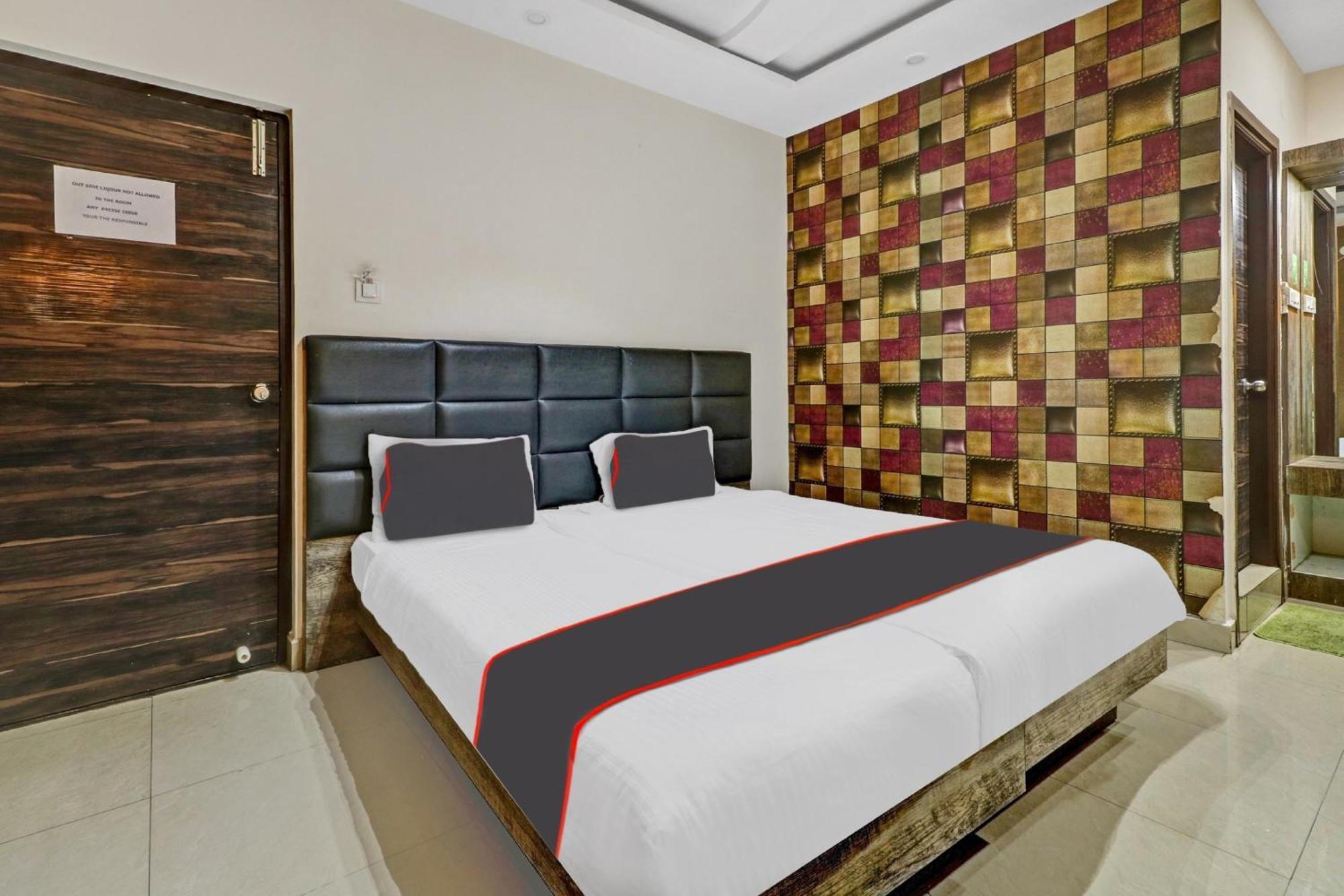 Super Collection O Manasi Residency Hotel Bangalore Eksteriør billede