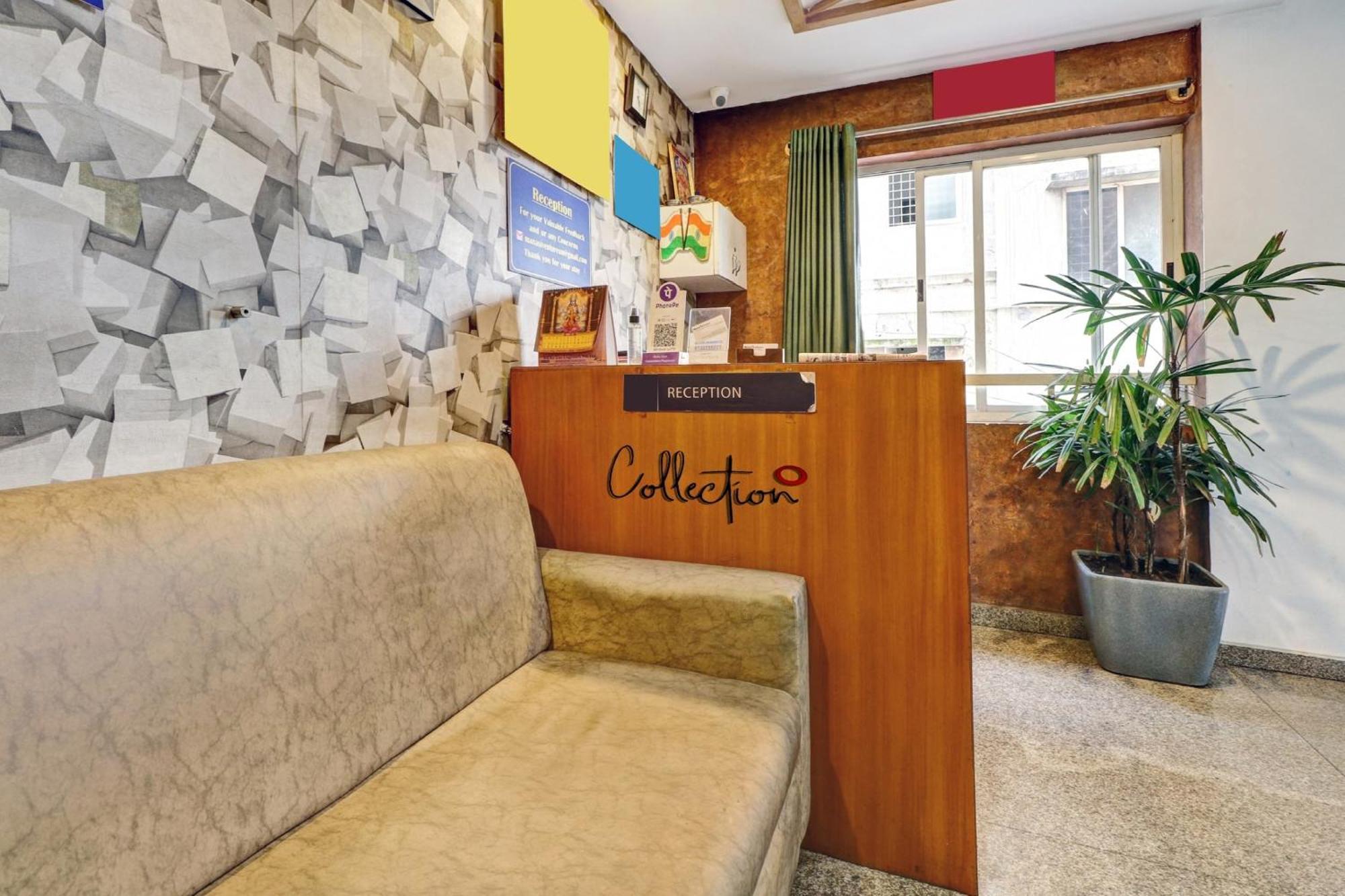 Super Collection O Manasi Residency Hotel Bangalore Eksteriør billede
