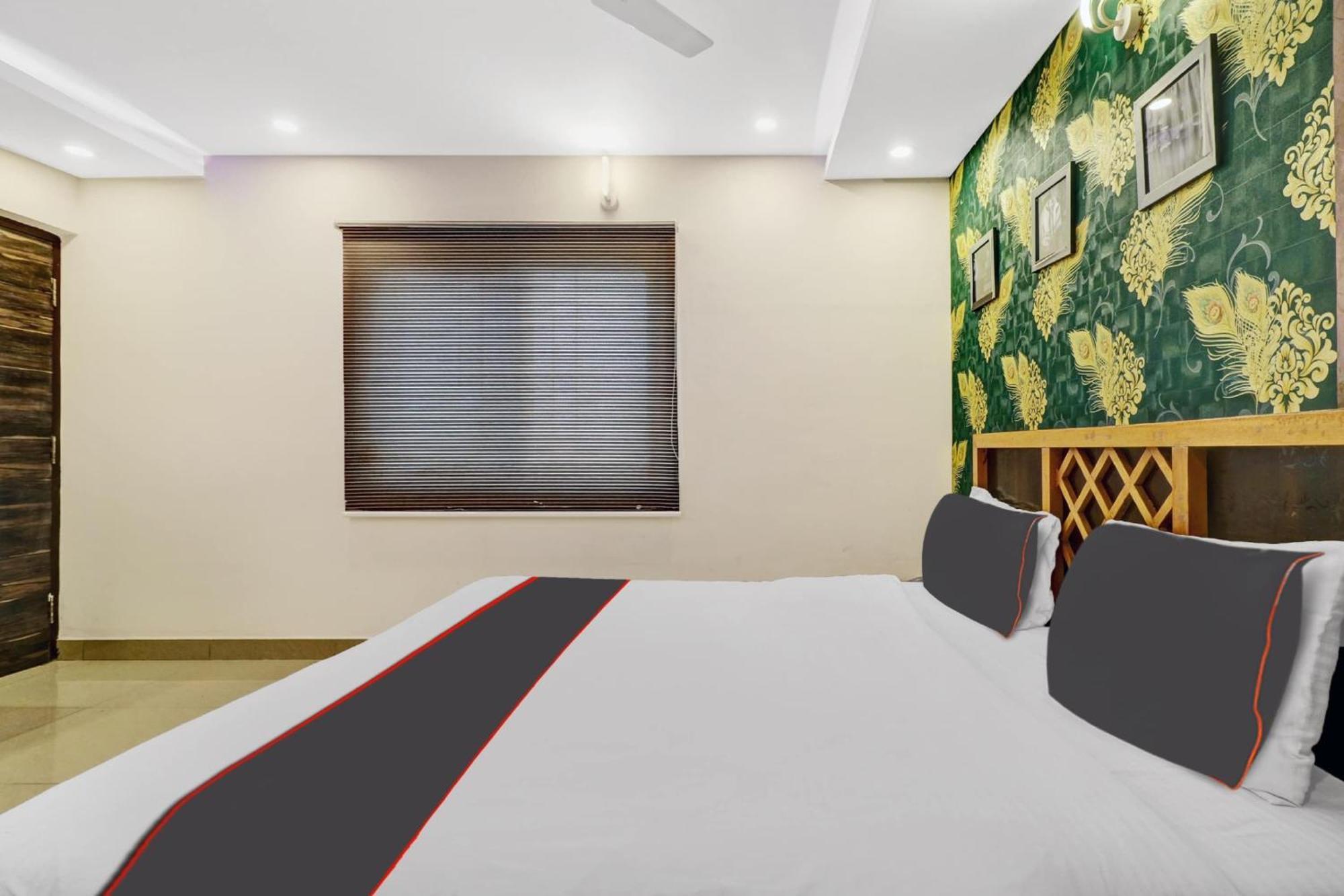 Super Collection O Manasi Residency Hotel Bangalore Eksteriør billede