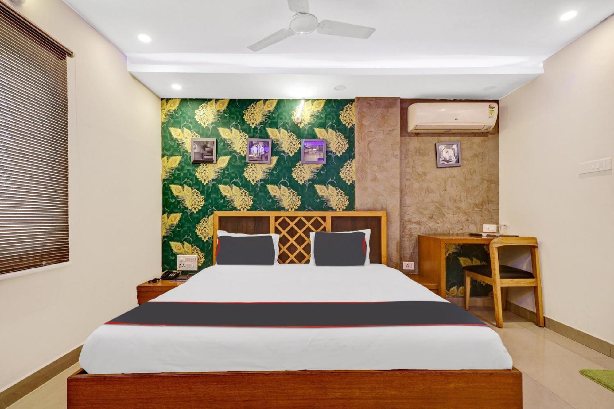 Super Collection O Manasi Residency Hotel Bangalore Eksteriør billede