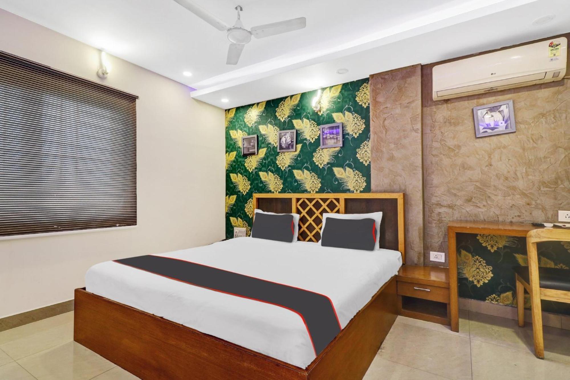 Super Collection O Manasi Residency Hotel Bangalore Eksteriør billede