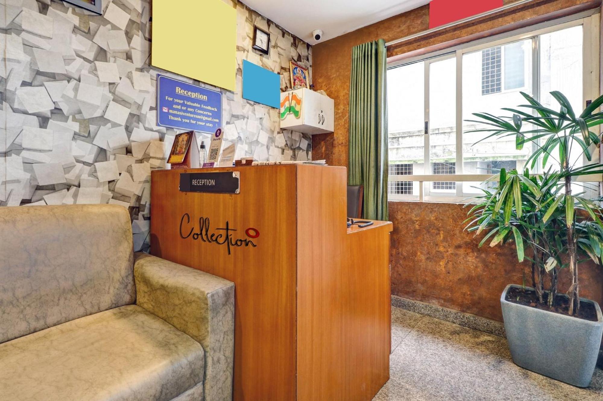 Super Collection O Manasi Residency Hotel Bangalore Eksteriør billede