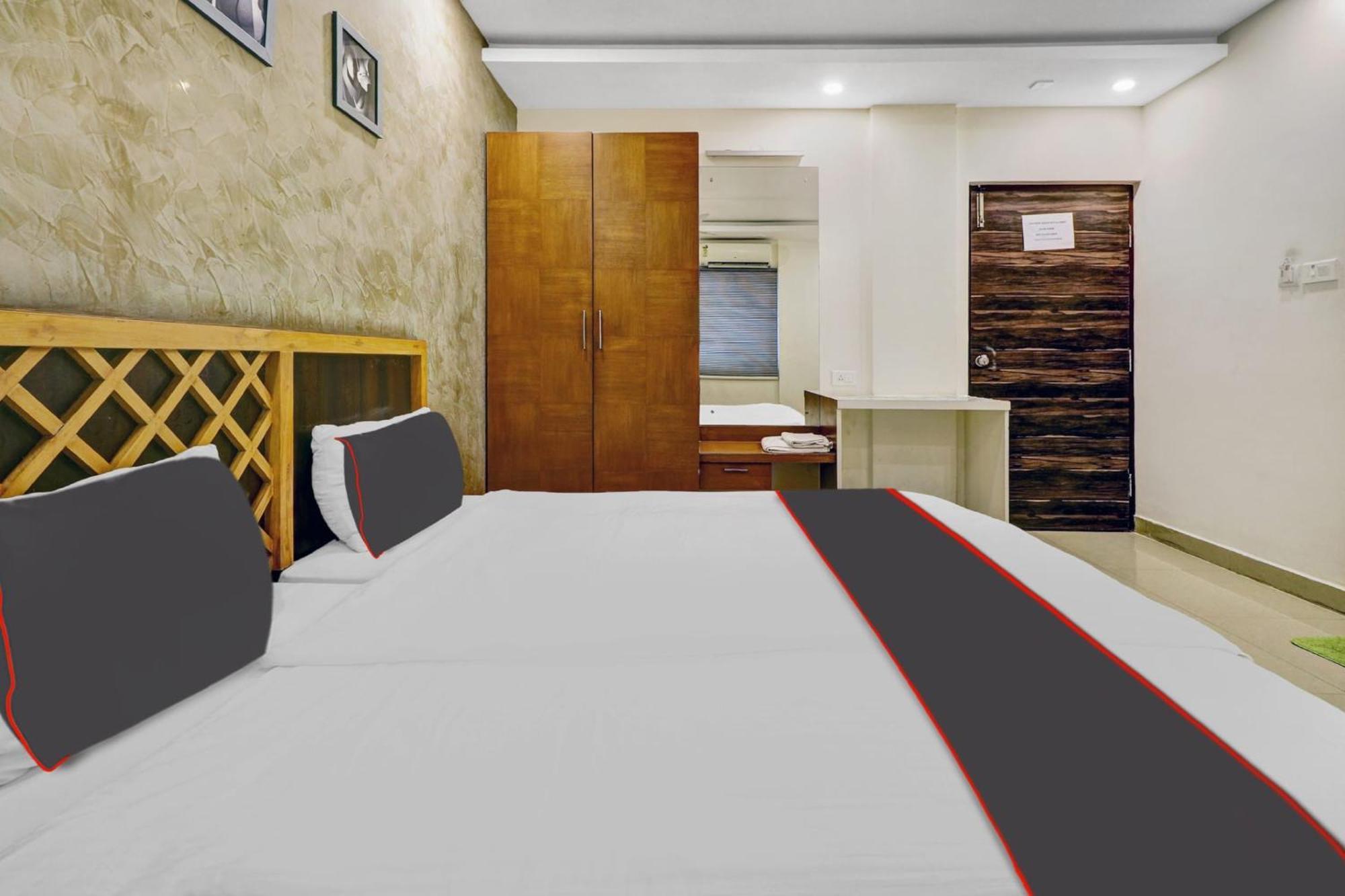 Super Collection O Manasi Residency Hotel Bangalore Eksteriør billede